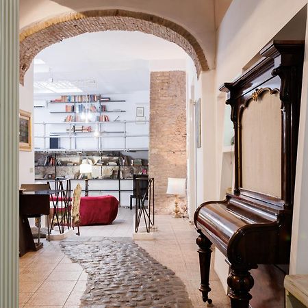 Navona Glamour Apartment โรม ภายนอก รูปภาพ