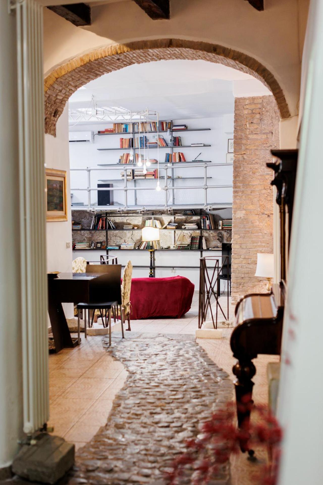 Navona Glamour Apartment โรม ภายนอก รูปภาพ