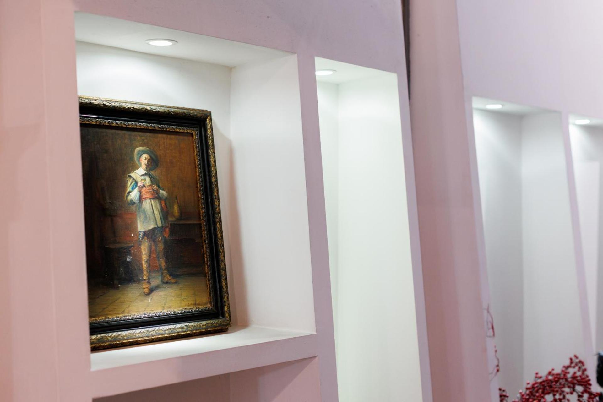 Navona Glamour Apartment โรม ภายนอก รูปภาพ