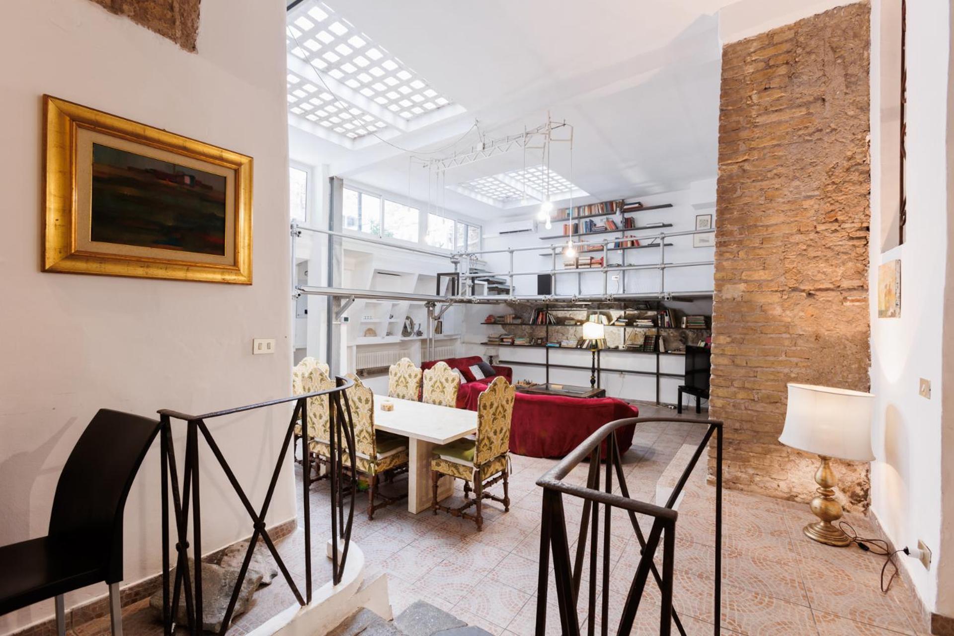 Navona Glamour Apartment โรม ภายนอก รูปภาพ