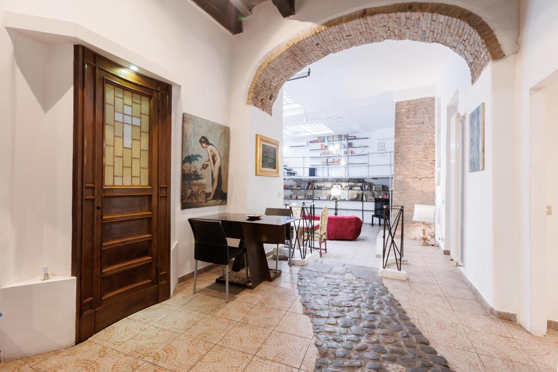 Navona Glamour Apartment โรม ภายนอก รูปภาพ
