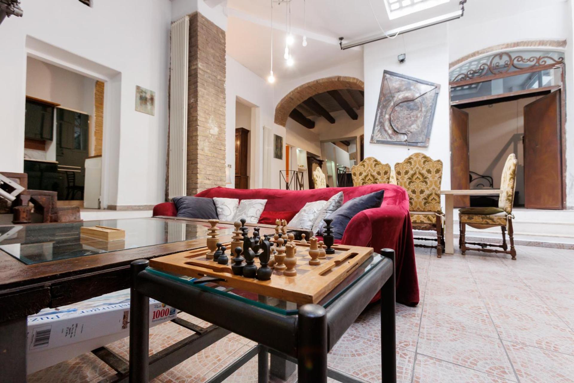 Navona Glamour Apartment โรม ภายนอก รูปภาพ