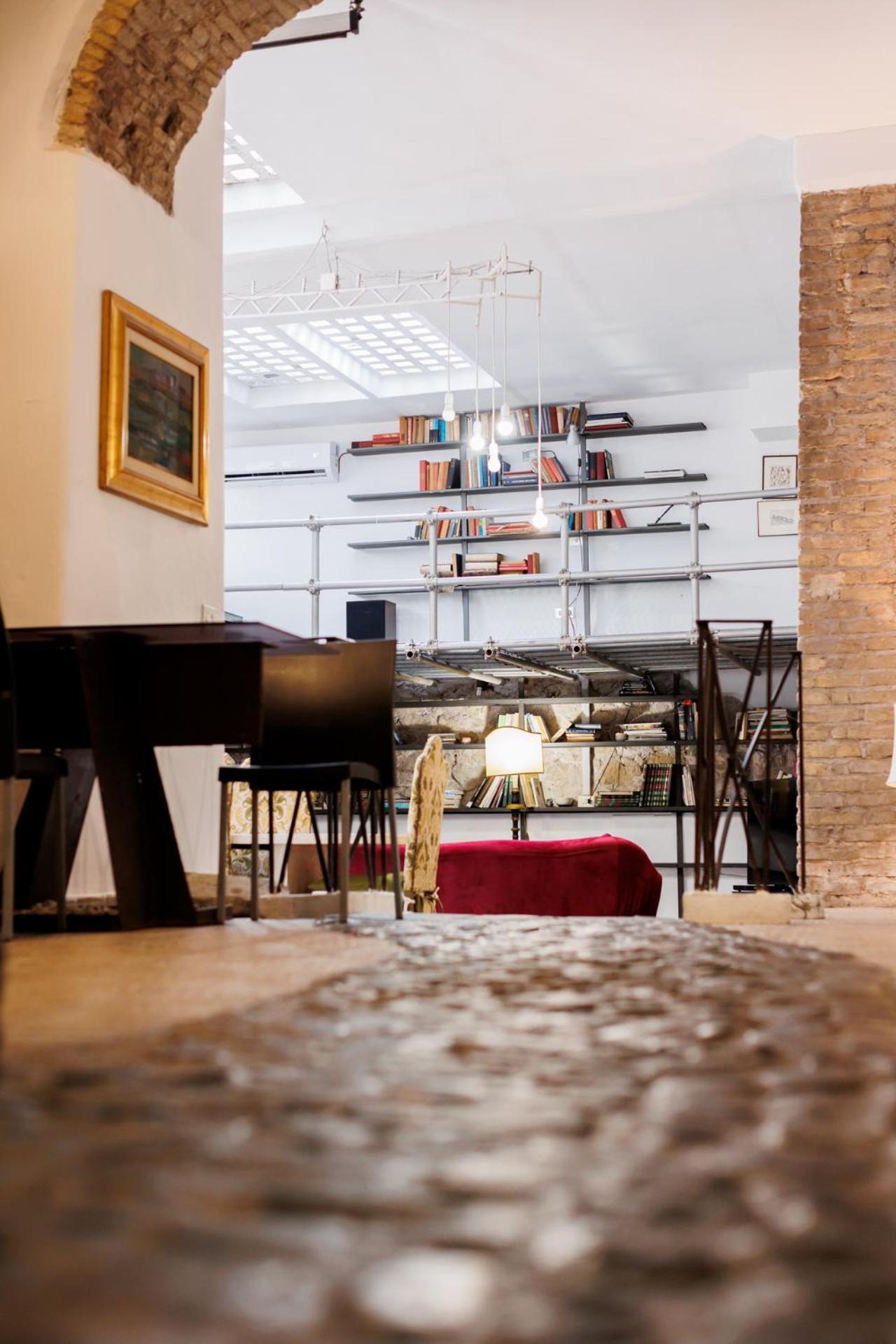 Navona Glamour Apartment โรม ภายนอก รูปภาพ